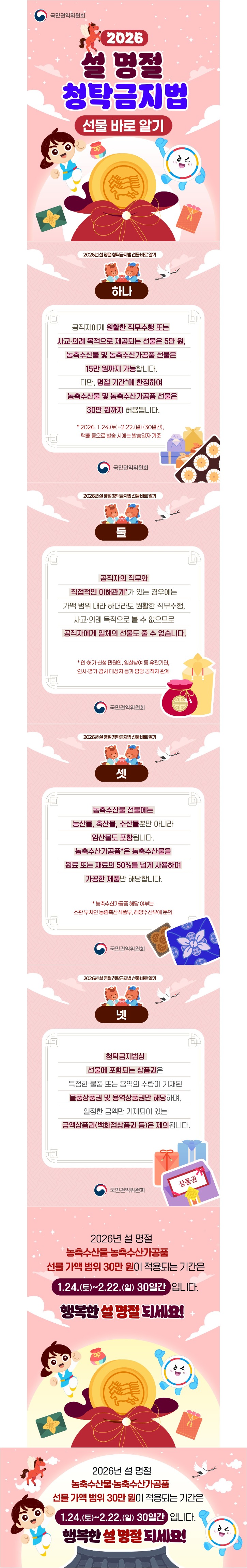 2026 설 명절 청탁금지법 선물 바로 알기.jpg
